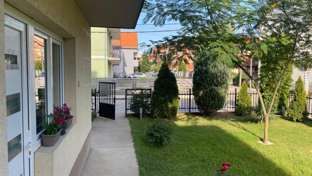 Arni Apartments Donja Vrezina Экстерьер фото
